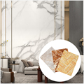 Interior Decoration Flex 3Mm Pvc Marble Sheet Wall Panel1