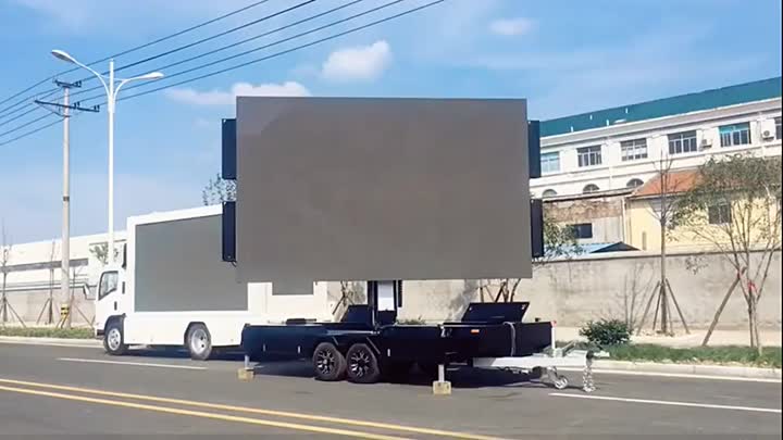 Ourdoor LED Screen