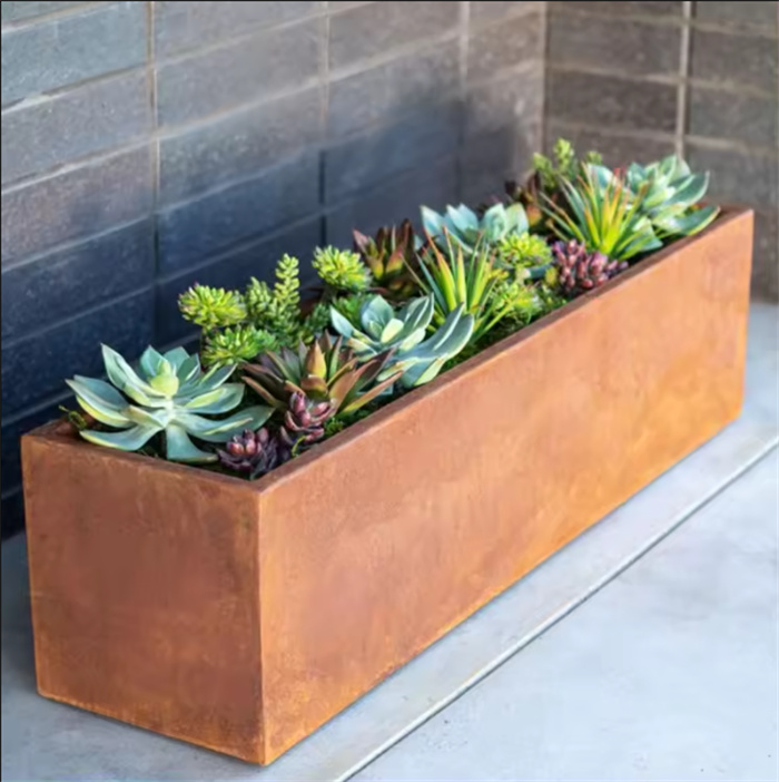 Indoor Plant Trough