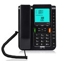 2022 Upgraded Corded Telephone: DTMF/FSK Dual System Desktop Phone for Home, Hotel, and Office1