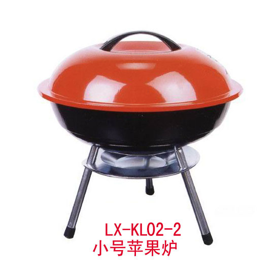 Barbacoa de 14 pulgadas Barbacoa Portable Red Red Red Red Red Red Redic Bbq Table Grill