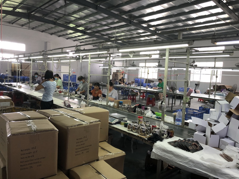 Jiangmen Hoffee Houseware Company Ltd.