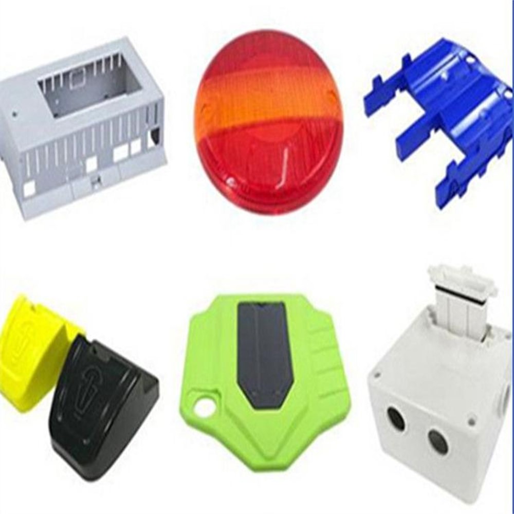 Injeção Molde de trabalho Vídeo 6