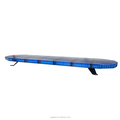 47 Inch LED Ambulance Light Bar - Blue Strobe Emergency Warning Light1