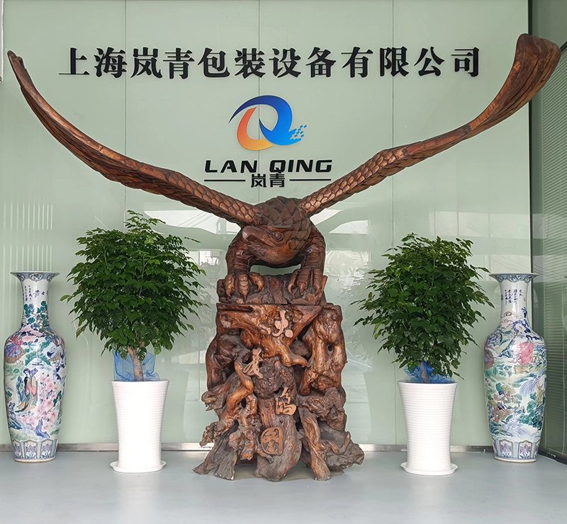 Shanghai Lan Qing Packaging Equipment Co;Ltd