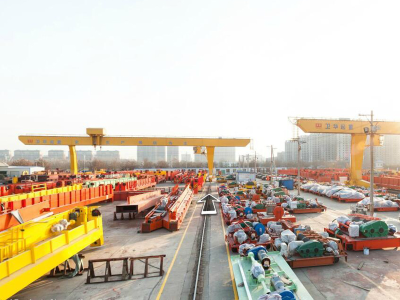 Henan Weihua Heavy Machinery Co., Ltd.