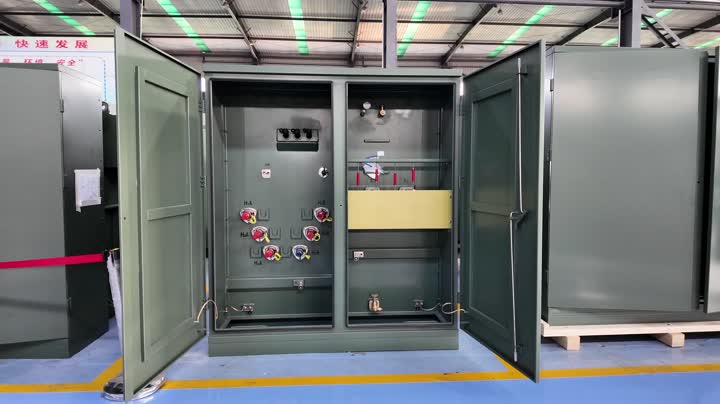 2600KVA-24,94KV-2