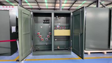 2600KVA--24.94KV-2