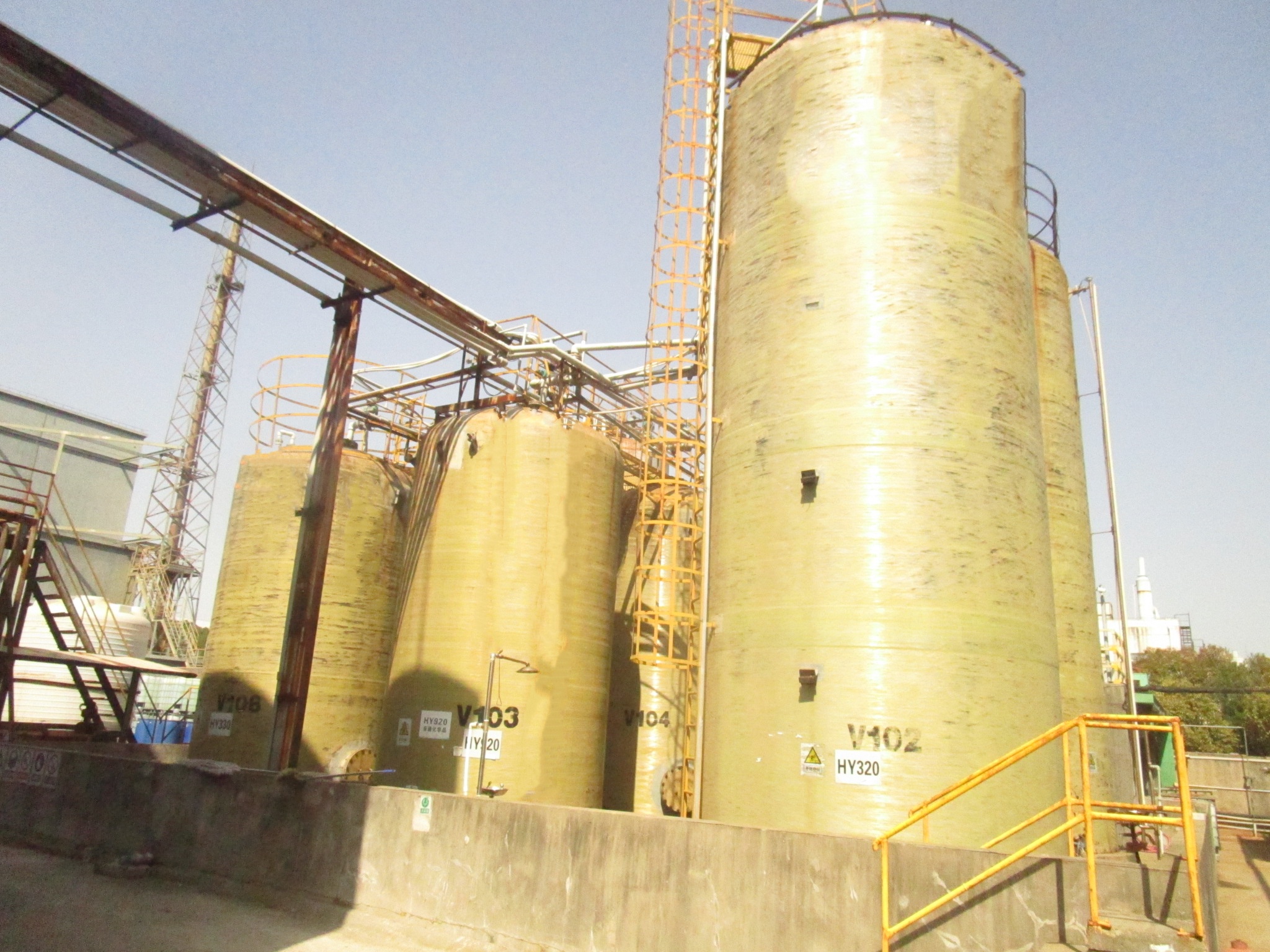 Shanghai Hongyun New Construction Materials Co., Ltd