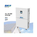 Household Battery Storage System Wall Lifepo4 Hybrid Inverter All in One Inverter and Lithium Battery 48V1