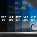 Polarized Insulfilm Solar Window Film for Cars1