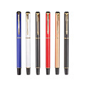 High Quality Custom Colorful Luxury Metal Ballpoint Pen - The Perfect Gift for Office & School1