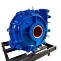 Horizontal Sand Gravel Mud Mining Slurry Pump1