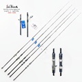 New OEM Japan Jigging Rods Fuji Parts 6'6'' Slow Jigging Rod for Saltwater - 80-350g1