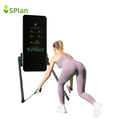 SPlan Gym: Personalized Full-Body Workout Equipment for Smart Homes1