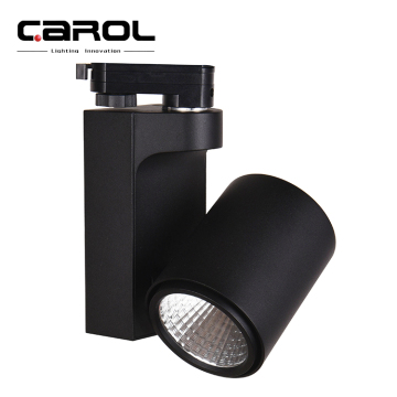 Modern Indoor LED Track Lights for Restaurants and Museums1