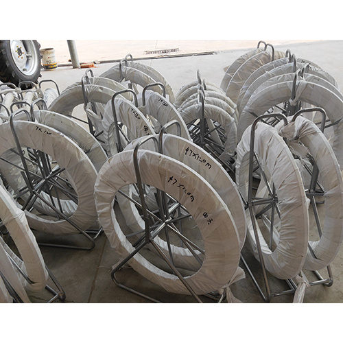 Fiberglass Duct Rodders Shipped to Australia