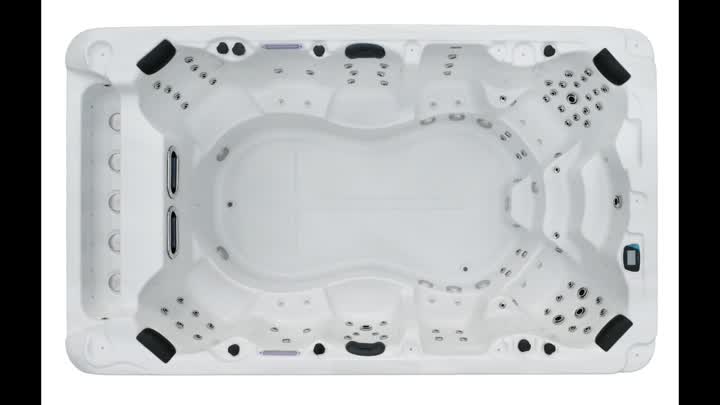 Massage Swim Spa HL-8803