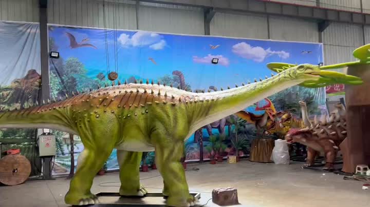 Diplodocus video2