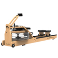 Imported Wooden Oak Rowing Machine from China: Perfect Addition to Your Gym or Commercial Fitness Center1