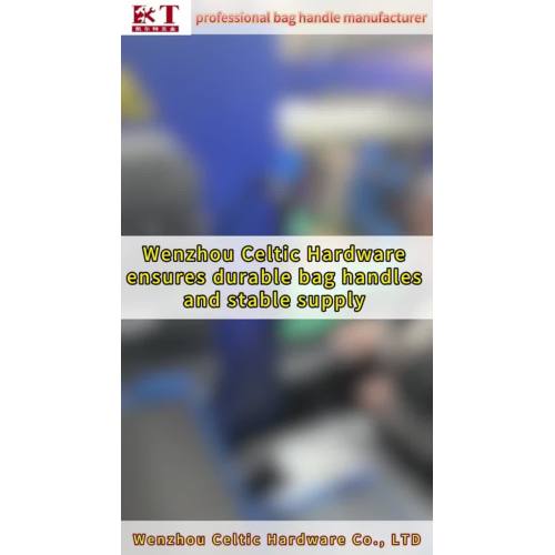 오래 지속되는 대용량 수하물 손잡이