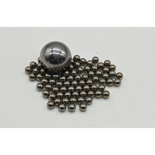 Understanding the Measurement of Steel Ball Size