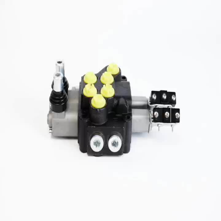 Multi-Way Valve ZT12-2 Tail Switch