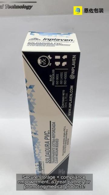 Medical color boxes