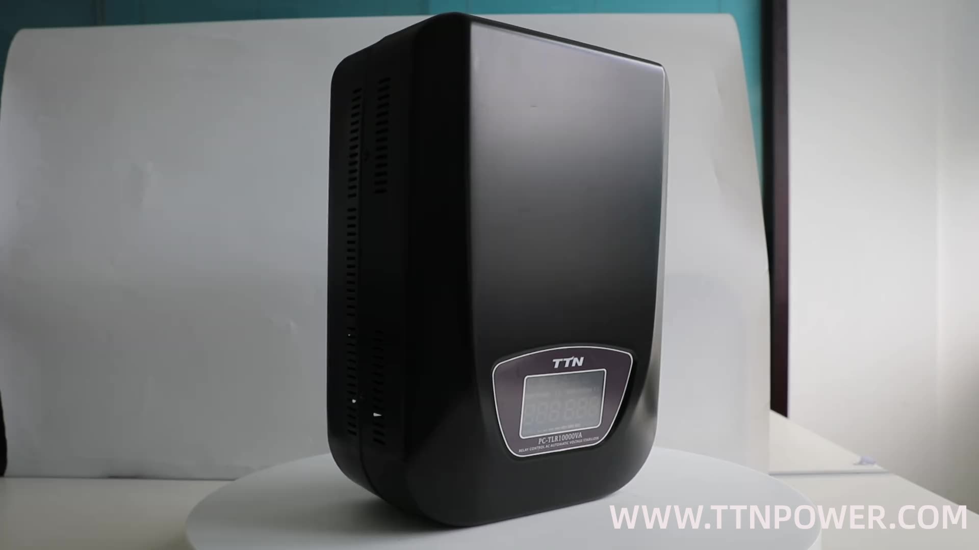 TTN PC-TM8000VA الجهد المنخفض 90-270V مرحل التتابع مثبت الجهد/منظم الجهد/AVR1