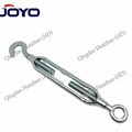 High Quality Rigging Hooks and Turnbuckles - 10mm, 16mm, 24mm JIS Frame Type1