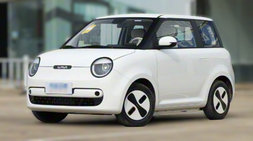 Changan Lumin Treasure Edition выйдет 30 октября