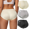 Women's Plus Size Shapewear Underwear: Enhancing Shape and Confidence with Lace Side Hip Pads1