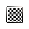 Custom Wholesale Circle Dot Checkerboard Correction Plates for Robot Vision Positioning (Glass, Ceramic, Metal)1