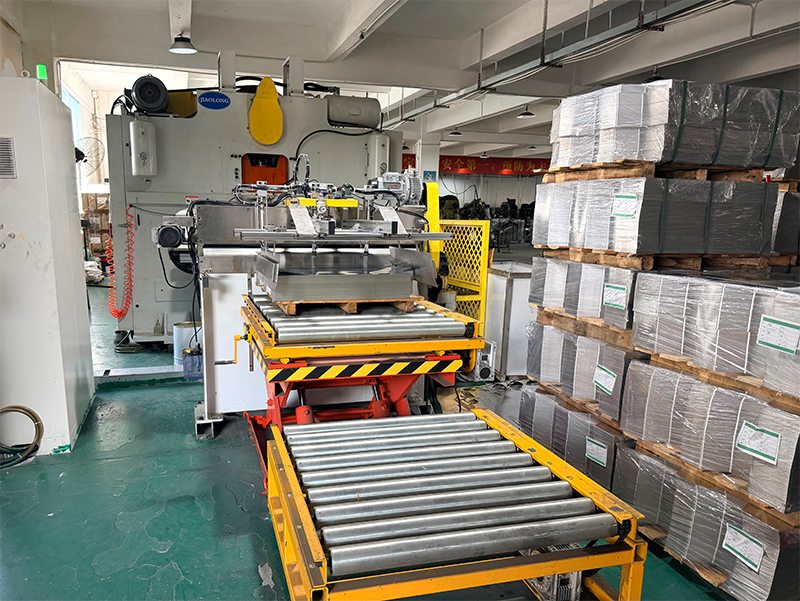Manufacturing Workshop