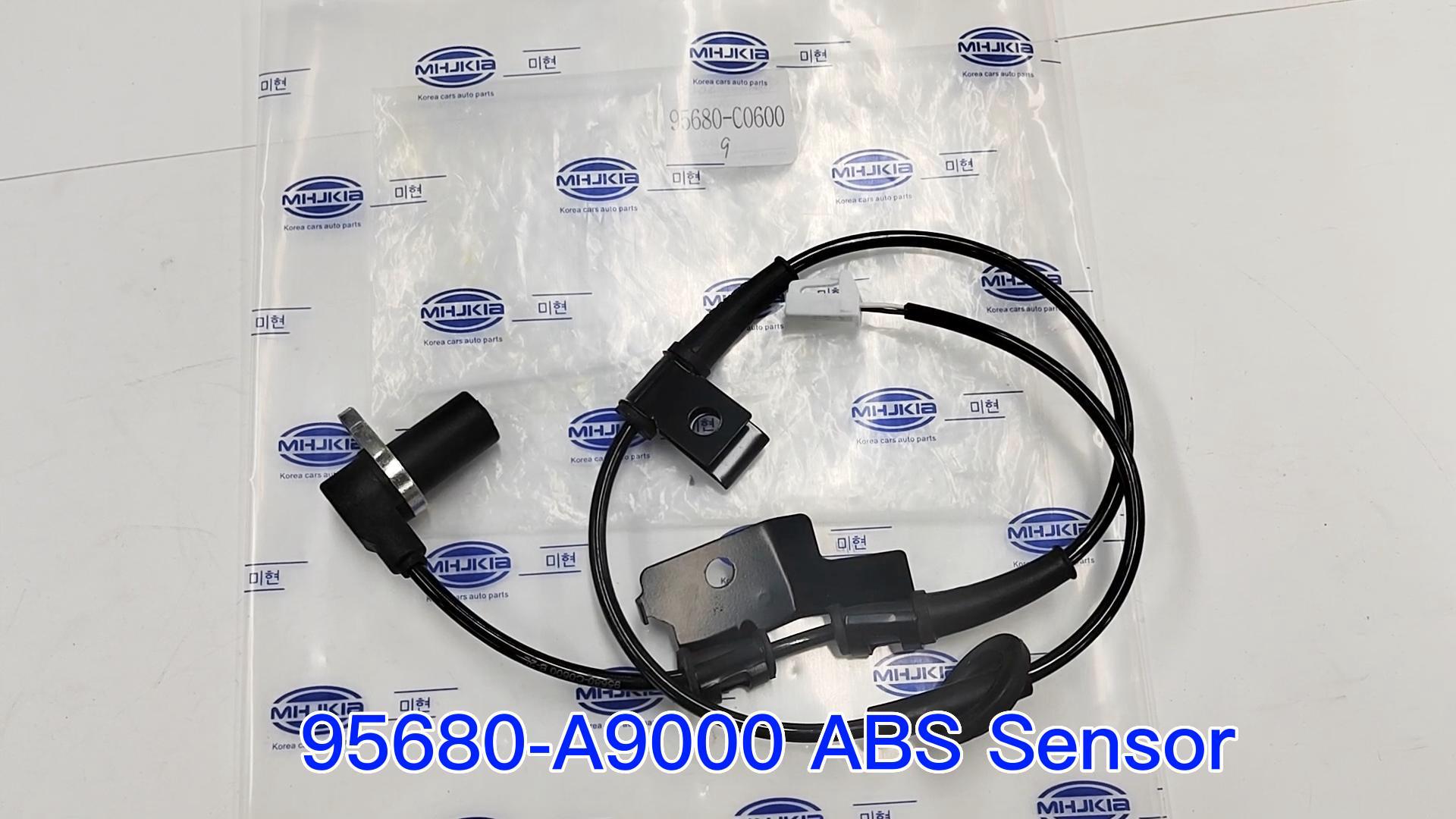 95680-C0600 ABS အာရုံခံကိရိယာ