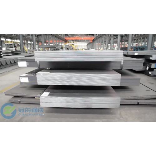 Factory Supply Mild Carbon Steel Plate