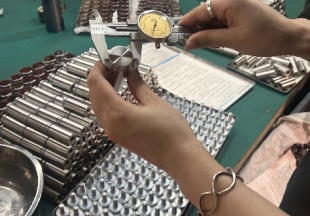 Осмотр и измерение