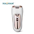 Haohan Charger Eyebrow Trimmer Epilator - 2-in-1 Rechargeable Multifunctional Electric1