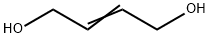 Estructura 2-butena-1,4-diol