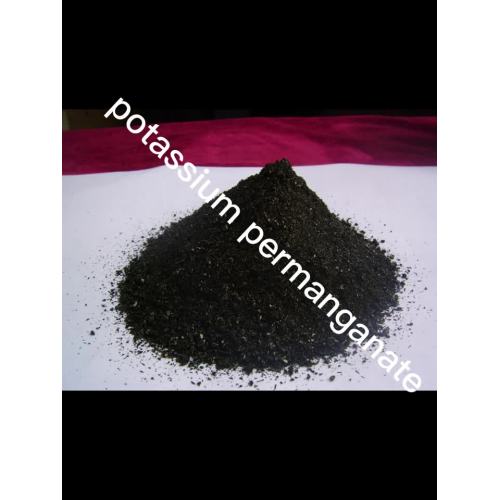 potassium permanganate 