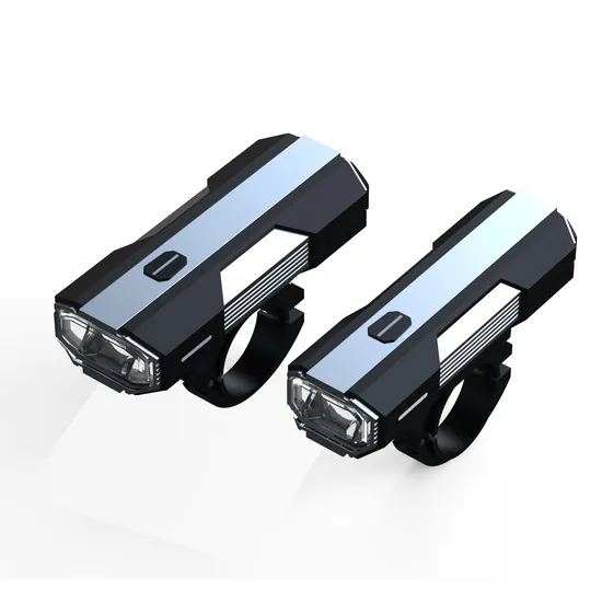 New Bicycle Light Highlight 700 Lumens Aluminum Ligy Mountain Bike Light1