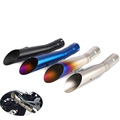 Slip-On Exhaust Mufflers for Yamaha R6 Motorcycles1