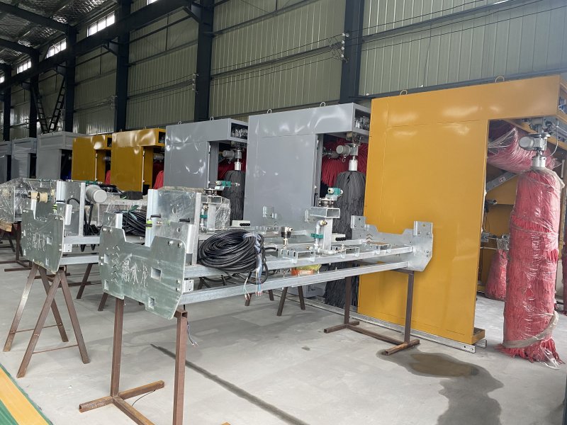 Xuzhou kushuilong Machinery Equipment Co., Ltd
