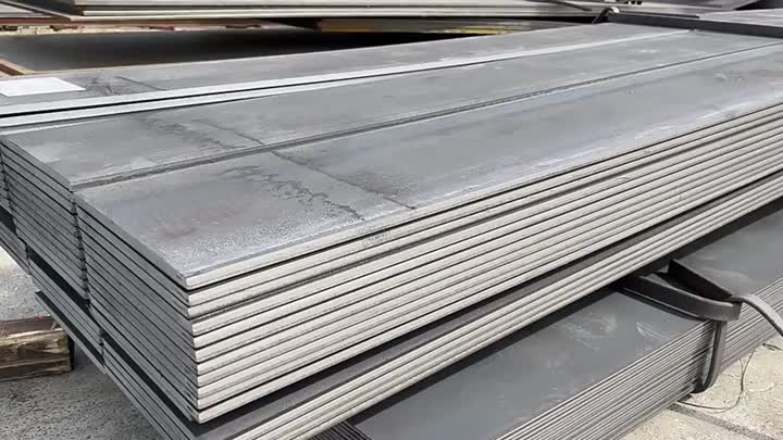 Carbon steel plate