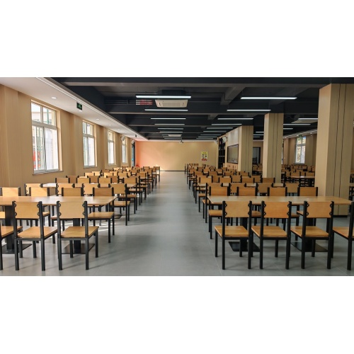 海伯集团东区新食堂今日启用！解锁健康美味新“食”光