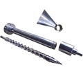Precision Engineered Injection Machine Screws and Bimetallic Screw Barrels for High-Performance Injection Molding Machines1