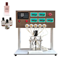 High Precision Micro Peristaltic Pump Liquid Filling Machine for Eye Drops and Nucleic Acid Detection Reagents (0.5-15ml)1