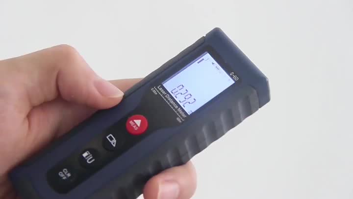 Toepassingen van laserafstandsmeter C80