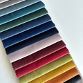 100% Polyester Warp Knitted Velvet Fabric for Home Textiles & Sofas - Chinese Manufacturer1