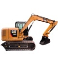 Lowest Price Used Excavators: CAT307E 7Ton & CAT323GX1